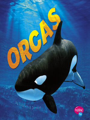 cover image of Orcas